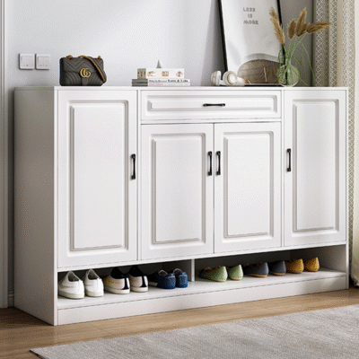 Tủ giày nhựa công nghiệp đa năng