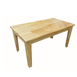 Bàn gỗ mầm non