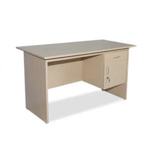 Bàn gỗ có ngăn xếp tiện ích