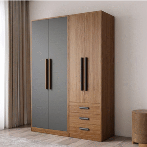 Tủ gỗ phòng ngủ