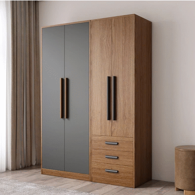 Tủ gỗ phòng ngủ