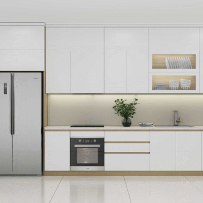 Tủ bếp đa năng phòng bếp