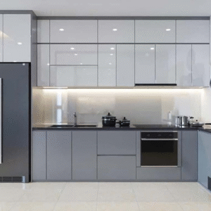 Tủ bếp nhựa picomat cao cấp