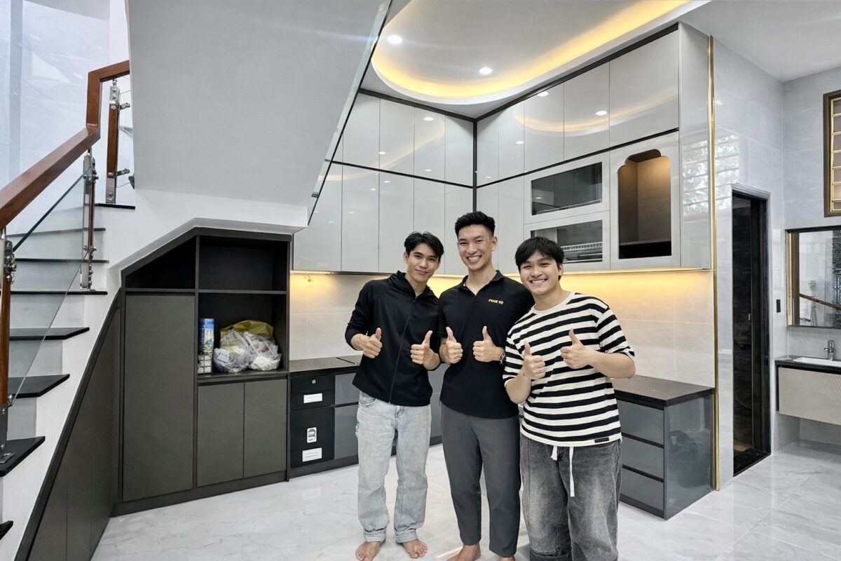 Phan Vũ Interior Design