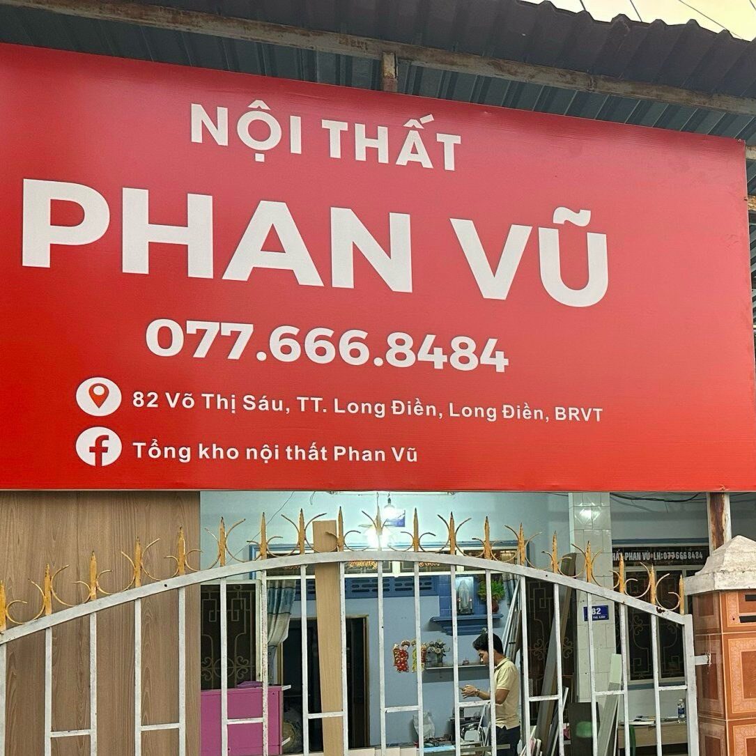 Liên hệ - Phan Vũ Interior Design