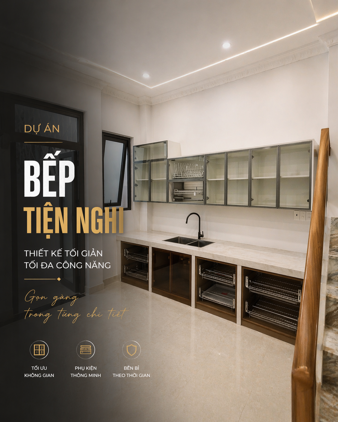 Điệp's House - Phan Vũ Interior Design