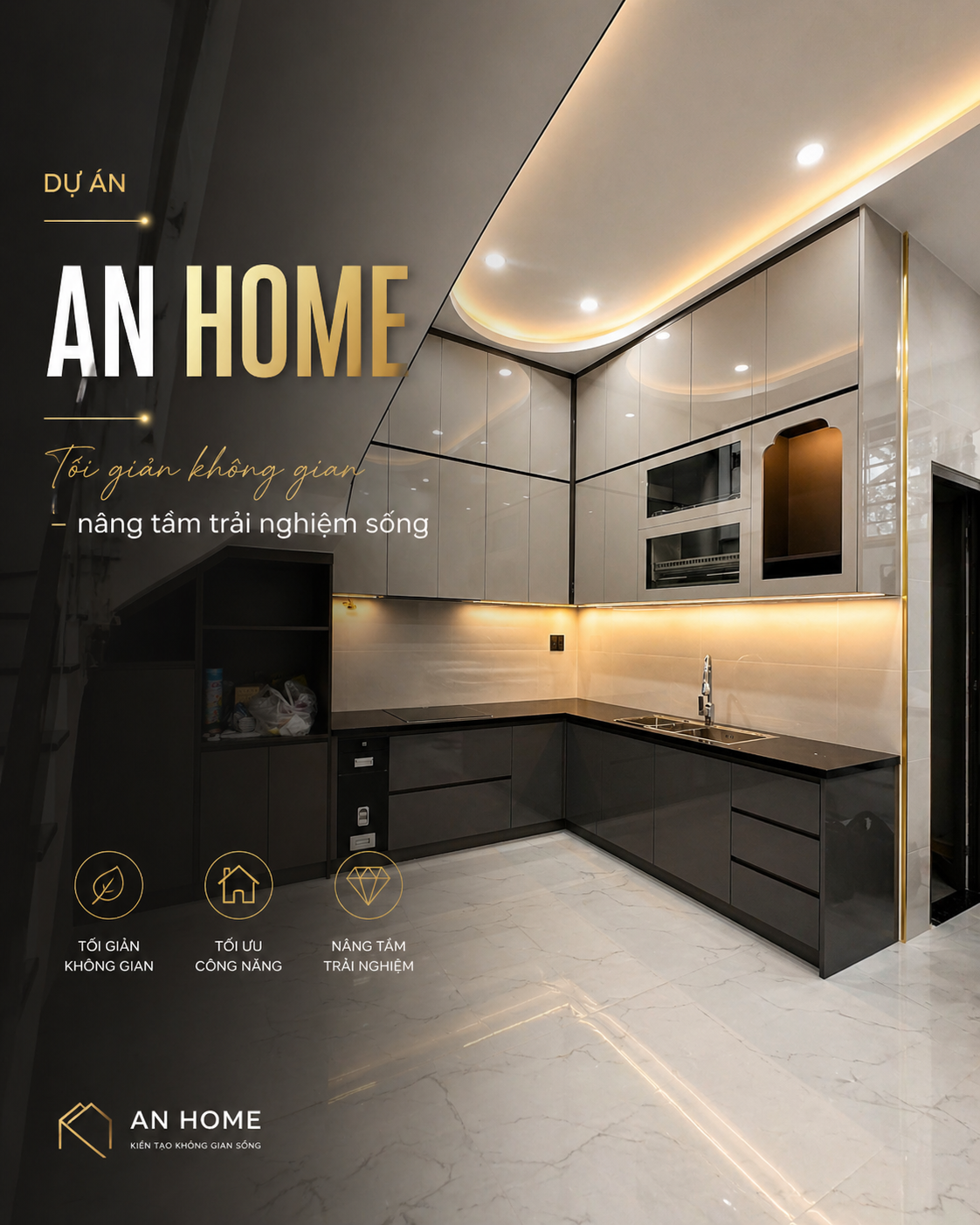 An Home - Phan Vũ Interior Design