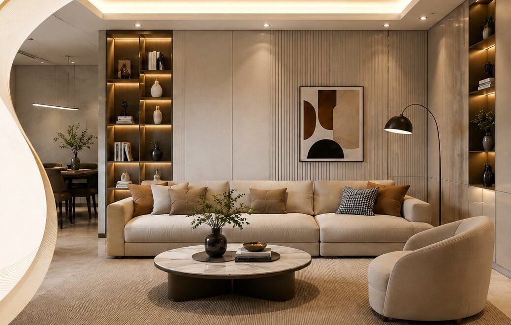 Sản phẩm - Phan Vũ Interior Design